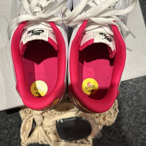 Women’s Air Force One ‘07 LX Dragon Fruit size 11 - Picture 5 of 5